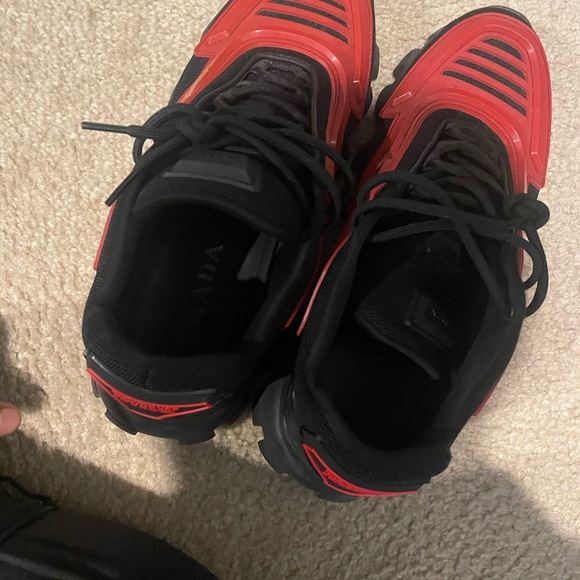 prada cloud busters size 43 , 10.5 - Picture 2 of 4